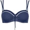Lidea Dot 7888 Bikini-Oberteil Navy White 40E -Berühmtes Bademoden Geschäft 01951312c5336936210d733b503eec7f 9707888116jpg
