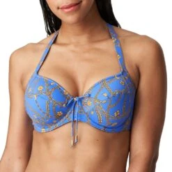 PrimaDonna Swim Olbia 4009110 Bikini-Oberteil Electric Blue 105C