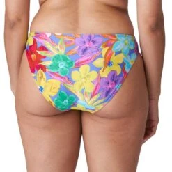 PrimaDonna Swim Sazan 4010750 Bikini-Rioslip Blue Bloom 36 -Berühmtes Bademoden Geschäft 08e3a1ec77c60c0dc2ca3b4622e44a2d sazan 4010750 bbm 3 2