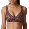 PrimaDonna Swim Holiday 4007121 Bikini-Oberteil Sunny Chocolate 36 -Berühmtes Bademoden Geschäft 120be22f1b6a25ed6cf6ea4a477e0d22 holiday 4007121 suc