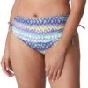 PrimaDonna Swim Holiday 4007152 Bikini-Taillenslip Mezcalita Blue 40