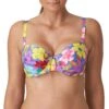 PrimaDonna Swim Sazan 4010716 Bikini Balconette Blue Bloom 75C -Berühmtes Bademoden Geschäft 18fc94b2b2ff3c98c6910ef47ec8d674 sazan 4010716 bbm 2