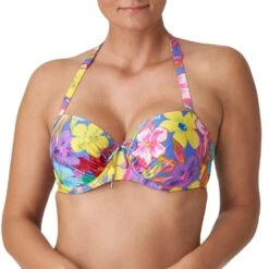 PrimaDonna Swim Sazan 4010716 Bikini Balconette Blue Bloom 75C -Berühmtes Bademoden Geschäft 18fc94b2b2ff3c98c6910ef47ec8d674 sazan 4010716 bbm 2 2