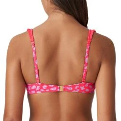 Marie Jo Swim La Gomera 1005816 Unterlegter Bikini Herzform Deep Sea Coral 70B -Berühmtes Bademoden Geschäft 1fd93d594adcfbf82938a2303ec8381f lagomera 1005816 dsc 04