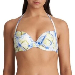 Marie Jo Swim Lundey 1006316 Unterlegtes Bikini-Top Lime Snake 70A -Berühmtes Bademoden Geschäft 21c7c6f4b1aa8208e48c28573f4e78f9 lunday 1006316 lis 02
