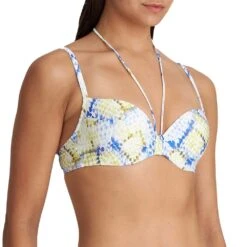 Marie Jo Swim Lundey 1006316 Unterlegtes Bikini-Top Lime Snake 70A -Berühmtes Bademoden Geschäft 21c7c6f4b1aa8208e48c28573f4e78f9 lunday 1006316 lis 03