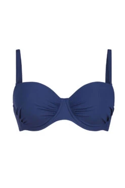 Rosa Faia Bikini-Oberteil Cosima -Berühmtes Bademoden Geschäft 2460129218midnightblue366 12285 Zoomify2Front 1000x1500 15