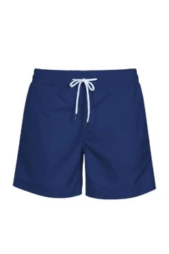 Badeshorts Uni 10 Badeshorts Uni -Berühmtes Bademoden Geschäft 2525311218295311005 11774 FreistellerFront yachtblue668
