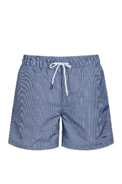 Badeshorts -Berühmtes Bademoden Geschäft 2525313218295321005 11774 FreistellerFront yachtblue668