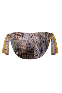 Bikini-Slip Pure Heaven 9 Bikini-Slip Pure Heaven -Berühmtes Bademoden Geschäft 2526531218301781006 12619 FreistellerBack printsnakeyellowPSY