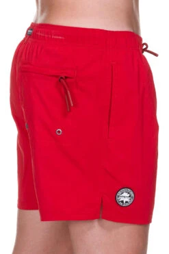 Bruno Banani Swim Short Cliff 30 Bruno Banani Swim Short Cliff -Berühmtes Bademoden Geschäft 2571502218rot008 11905 AdditionalPic1 10x15 1002
