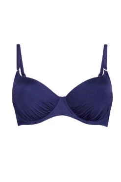 Rosa Faia Spacer-Bikini-Oberteil Sole -Berühmtes Bademoden Geschäft 2574841218nightblue379 13202 FreistellerFront 10x15 1005