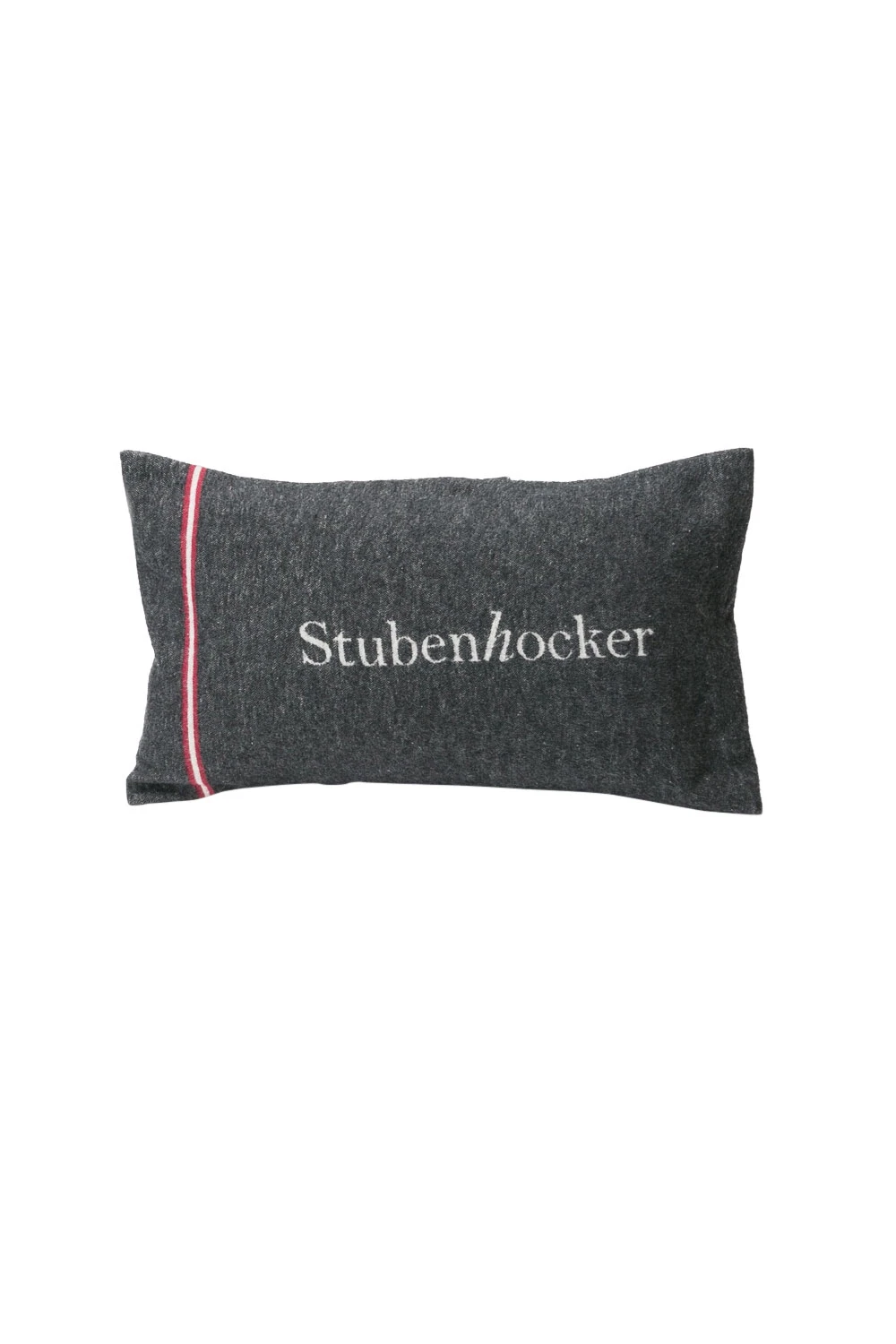 Kissenhülle SILVRETTA Stubenhocker Anthrazit 3 Kissenhülle SILVRETTA Stubenhocker Anthrazit