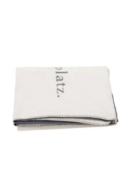 Wohndecke SAVONA Lieblingsplatz Rohweiß