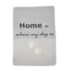 Haustierdecke, Home Is Where My Dog Is -Berühmtes Bademoden Geschäft 2600223218filzFILZ 13646 Zoomify2Front 1000x1500 15
