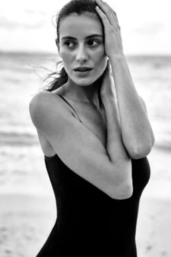 Rosa Faia Badeanzug A-F Perfect Black Suit -Berühmtes Bademoden Geschäft 2601654218schwarz001 5321 AdditionalPic2 10x15 1003