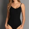 Rosa Faia Badeanzug A-F Perfect Black Suit -Berühmtes Bademoden Geschäft 2601655218schwarz001 5321 Zoomify2Front 1000x1500 15