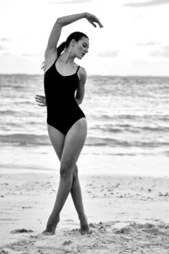 Rosa Faia Badeanzug A-F Perfect Black Suit -Berühmtes Bademoden Geschäft 2601657218schwarz001 5321 AdditionalPic1 10x15 1002