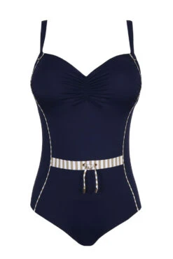 PRIMADONNA Badeanzug, Figurformend -Berühmtes Bademoden Geschäft 2608171218waterblueWBL 13776 FreistellerFront 10x15 1005