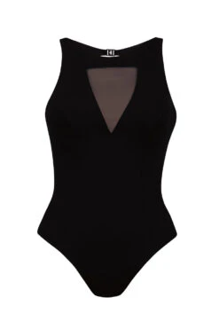 ANITA Badeanzug Madina -Berühmtes Bademoden Geschäft 2609519218schwarz001 12337 FreistellerFront 10x15 1005