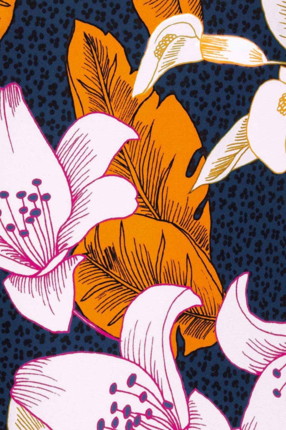 Rosa Faia Badeanzug Estelle – Bild 2