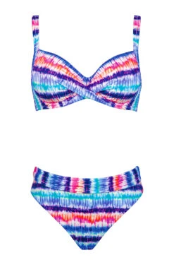 Bügel-Bikini-Set -Berühmtes Bademoden Geschäft 2612010218waterfallfusion397 13844 FreistellerFront 10x15 1005