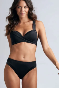 Marlies Dekkers Bikini-Slip - 5 Cm -Berühmtes Bademoden Geschäft 2612659218blackBLA 13017 AdditionalPic1 10x15 1002