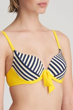 MARIE JO Schalen-Bikini-Oberteil, Herzform