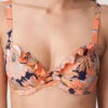 PRIMADONNA Bikini-Oberteil, Tulpenschnitt