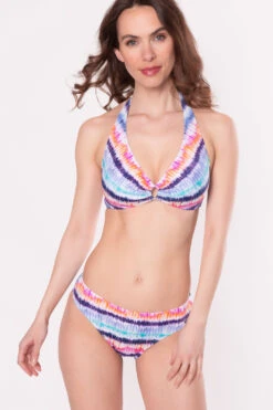Neckholder-Bikini-Set