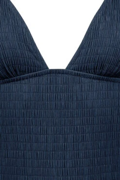 Watercult Low-Plunge Badeanzug -Berühmtes Bademoden Geschäft 2617942218nightblue186 13802 DetailbildFront 10x15 1000