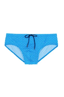 Hom Swim Mini Briefs Lourmarin -Berühmtes Bademoden Geschäft 2623223218blueprintI0BI 13752 FreistellerFront 10x15 1005