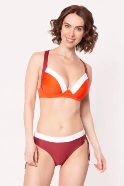 Triangel-Bikini-Oberteil 9 Triangel-Bikini-Oberteil -Berühmtes Bademoden Geschäft 2625015218tangerine white923 13803 AdditionalPic1 10x15 1002