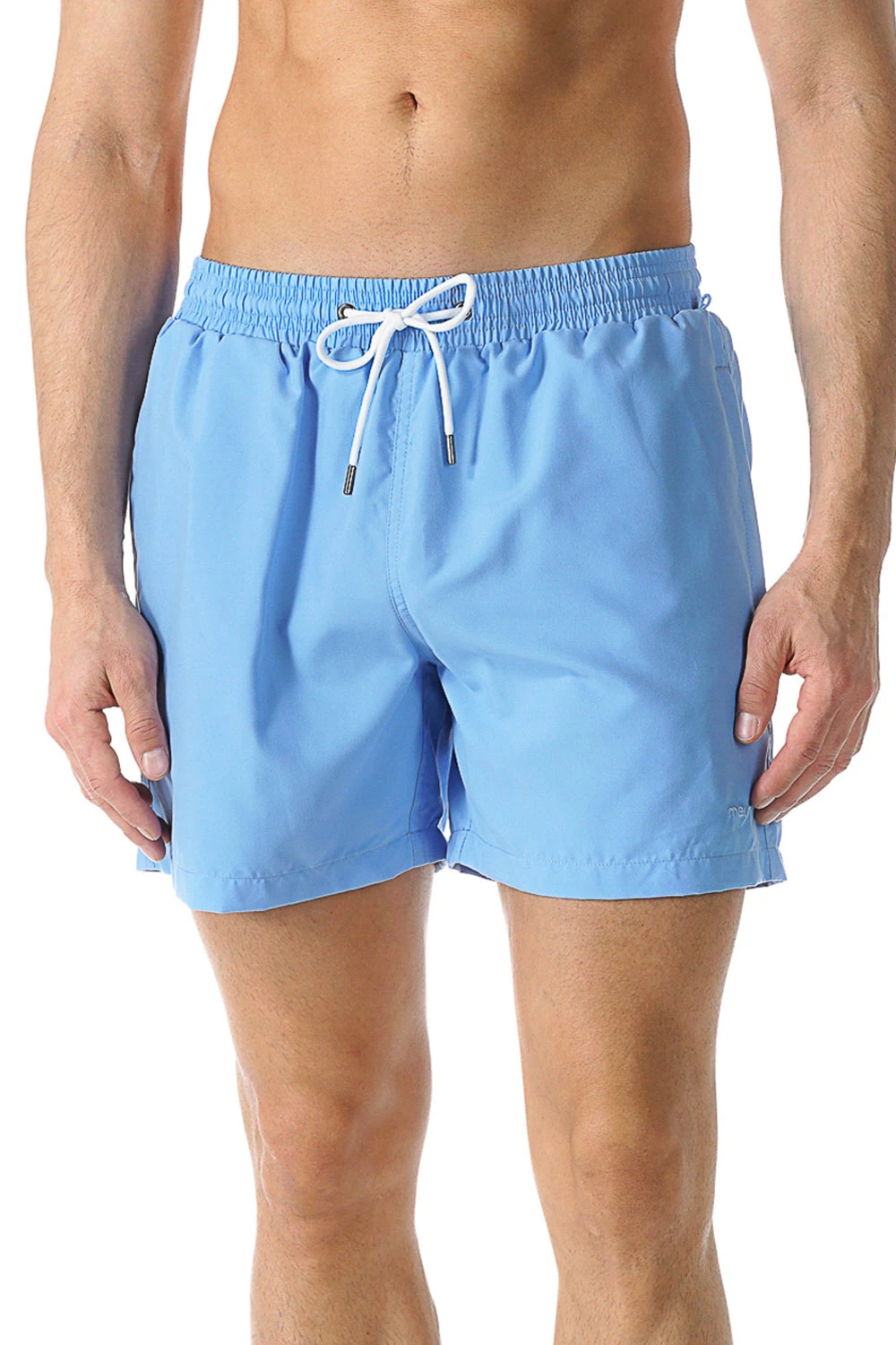 Badeshorts Uni 6 Badeshorts Uni – Bild 4