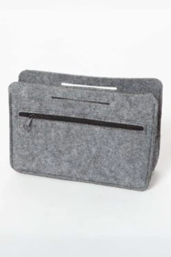 Taschenorganizer - Herzen -Berühmtes Bademoden Geschäft 2643620218grau buntGB 13544 Zoomify2Back 1000x1500 16