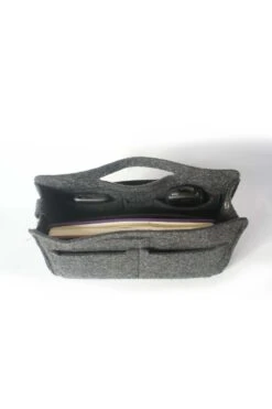 Taschenorganizer - Herzen -Berühmtes Bademoden Geschäft 2643621218grau buntGB 13544 AdditionalPic1 10x15 1002