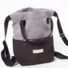 Rucksack Tasche Schwarz - Eli -Berühmtes Bademoden Geschäft 2643659218schwarzSC 14338 Zoomify2Front 1000x1500 15
