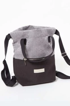 Rucksack Tasche Schwarz - Eli