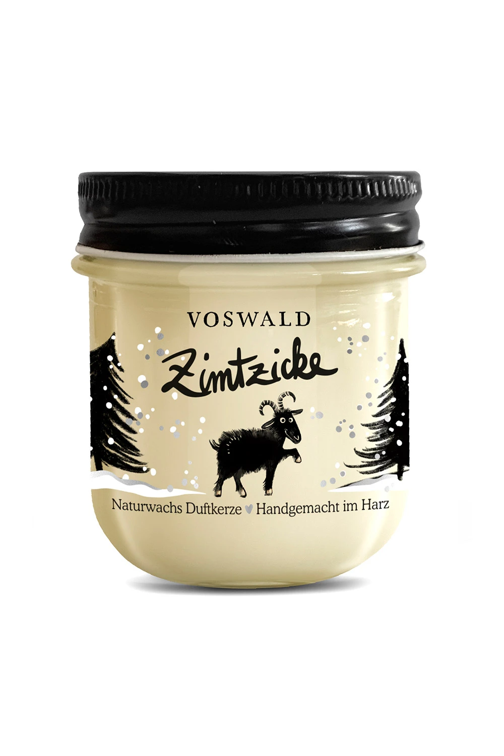 Duftkerze - Zimtzicke 2 Duftkerze - Zimtzicke