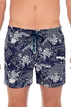 Hom Beach Boxer Tropic