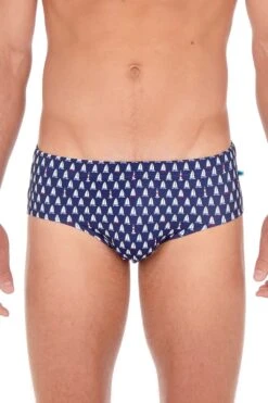 Neu eingetroffen 3 Hom Swim Mini Briefs Escale