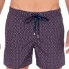 Hom Beach Boxer Pharo -Berühmtes Bademoden Geschäft 2648632218navyprintI0RA 14443 Zoomify2Front 1000x1500 15