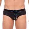 Hom Swim Mini Briefs Clubber 1 Hom Swim Mini Briefs Clubber -Berühmtes Bademoden Geschäft 2648641218black0004 14453 Zoomify2Front 1000x1500 15