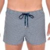 Hom Beach Shorts Corbiere 1 Hom Beach Shorts Corbiere -Berühmtes Bademoden Geschäft 2648652218navyprintI0RA 14443 Zoomify2Front 1000x1500 15