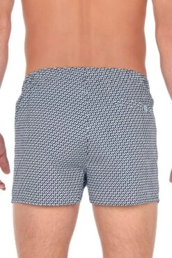 Hom Beach Shorts Corbiere -Berühmtes Bademoden Geschäft 2648654218navyprintI0RA 14443 Zoomify2Back 1000x1500 16