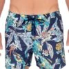 Hom Beach Boxer Paradisio -Berühmtes Bademoden Geschäft 2648690218navyprintP0RA 14448 Zoomify2Front 1000x1500 15