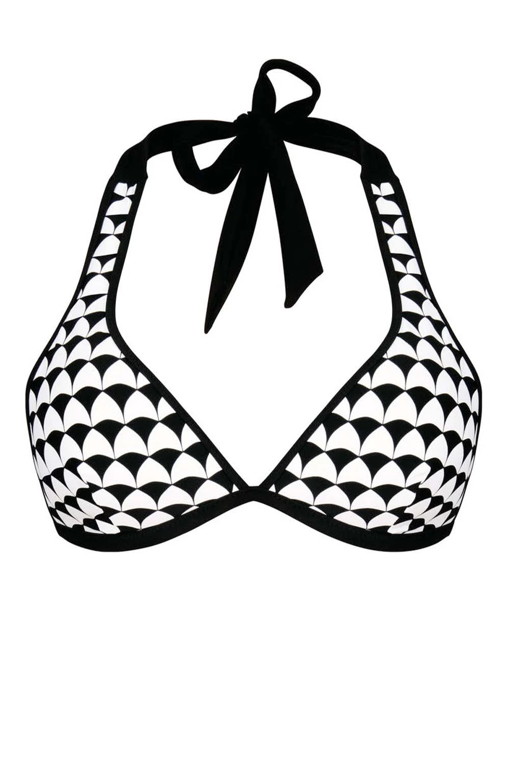 Rosa Faia Wende-Bikini-Oberteil Mina 8 Rosa Faia Wende-Bikini-Oberteil Mina – Bild 6