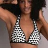 Rosa Faia Wende-Bikini-Oberteil Mina -Berühmtes Bademoden Geschäft 2649447218schwarzweiss430 14434 Zoomify2Front 1000x1500 15