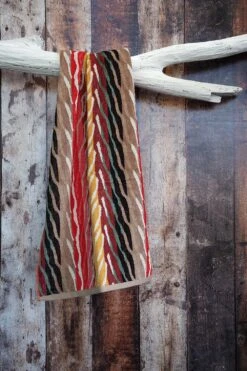 Strandtuch Missouri Hellbraun