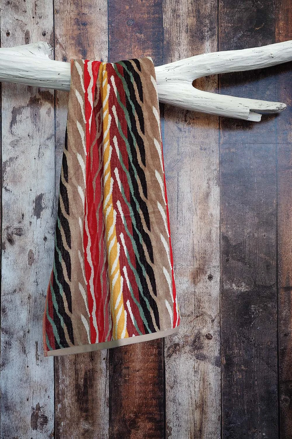 Strandtuch Missouri Hellbraun 3 Strandtuch Missouri Hellbraun